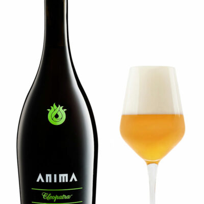 BIRRA CLEOPATRA BIONDA 75 CL ANIMA