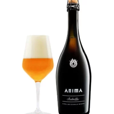 BIRRA ISABELLA BIONDA 75 CL ANIMA