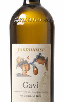 GAVI DEL COMUNE DI GAVI DOCG FONTANASSA