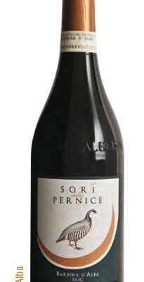 BARBERA D'ALBA DOC SORI' DELLA PERNICE