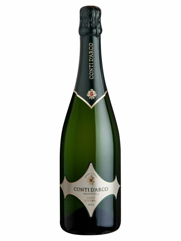 TRENTO DOC BRUT RISERVA CONTI D'ARCO
