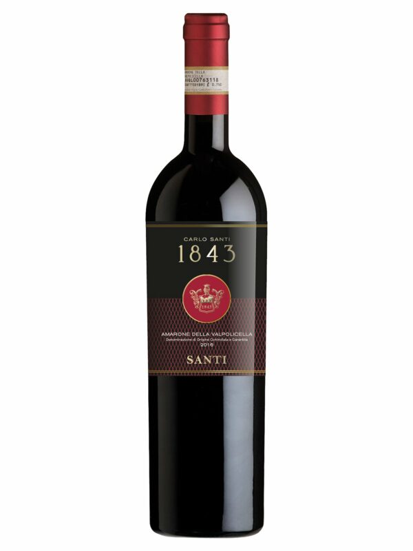AMARONE DOCG 2016 CARLO SANTI