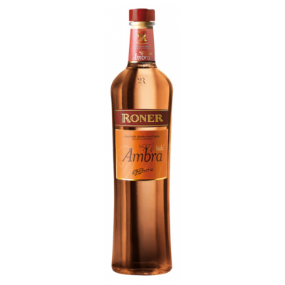 GRAPPA AMBRA LA MORBIDA RONER 70 CL