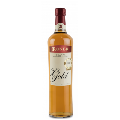 GRAPPA LA GOLD RONER 70 CL