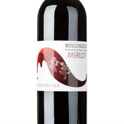 MERLOT DOC BOSCO ELICEO MATTARELLI