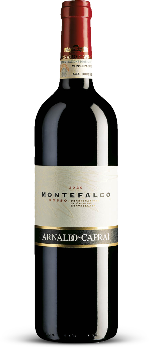 MONTEFALCO ROSSO DOC CAPRAI