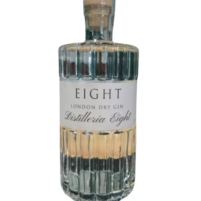 GIN EIGHT LONDON DRY 70 CL