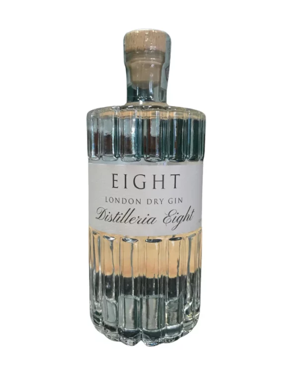 GIN EIGHT LONDON DRY 70 CL