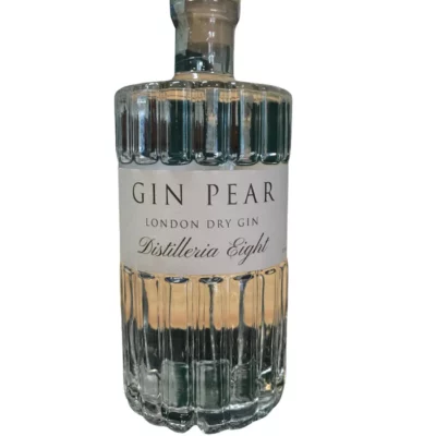 GIN PEAR LONDON DRY 70 CL EIGHT