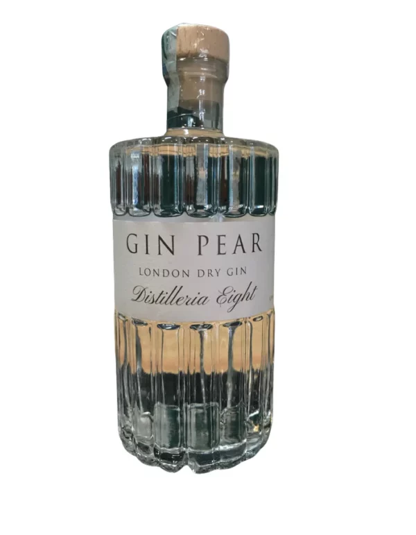 GIN PEAR LONDON DRY 70 CL EIGHT