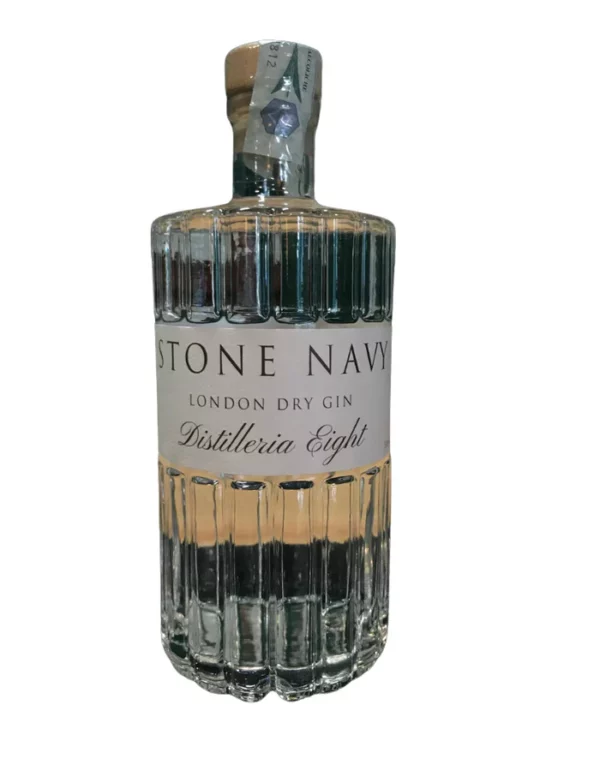 GIN STONE NAVY LONDON DRY 70 CL EIGHT