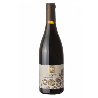 S-CETT SANGIOVESE RUBICONE BIO SENZA SOLFITI IGT SANTA LUCIA