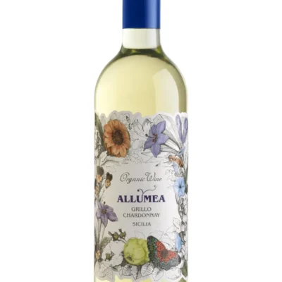 GRILLO/CHARDONNAY DOP SICILIA BIO ALLUMEA
