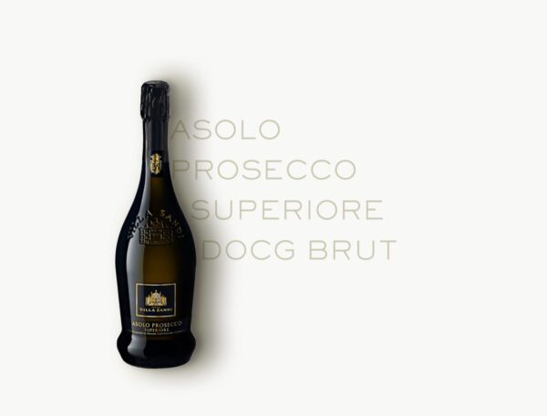 PROSECCO ASOLO SUP. DOCG BRUT VILLA SANDI