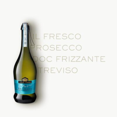 PROSECCO DOC TREVISO FRIZZANTE VILLA SANDI