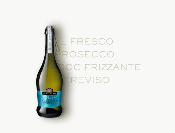 PROSECCO DOC TREVISO FRIZZANTE VILLA SANDI