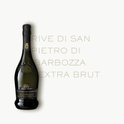 VALDOBBIADENE DOCG RIVE EXTRA BRUT VILLA SANDI