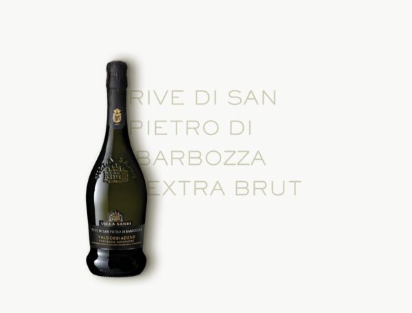 VALDOBBIADENE DOCG RIVE EXTRA BRUT VILLA SANDI