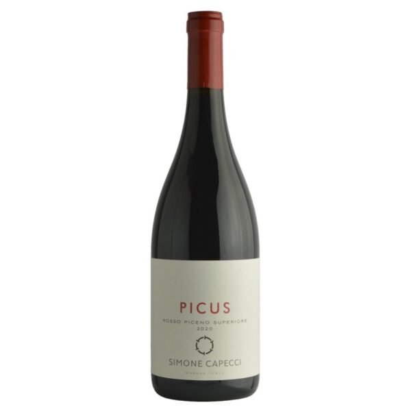PICUS BIO ROSSO PICENO SUP. DOP CAPECCI