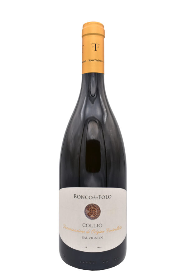 SAUVIGNON DOC COLLIO RONCO DEI FOLO