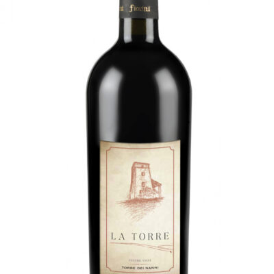 LA TORRE BARBERA 2016 IGP FIORINI