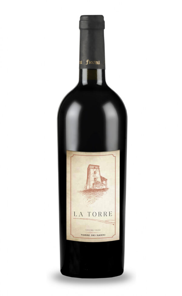 LA TORRE BARBERA 2016 IGP FIORINI