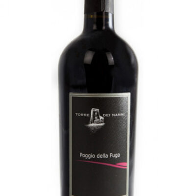 POGGIO DELLA FUGA 2016 EMILIA IGP FIORINI