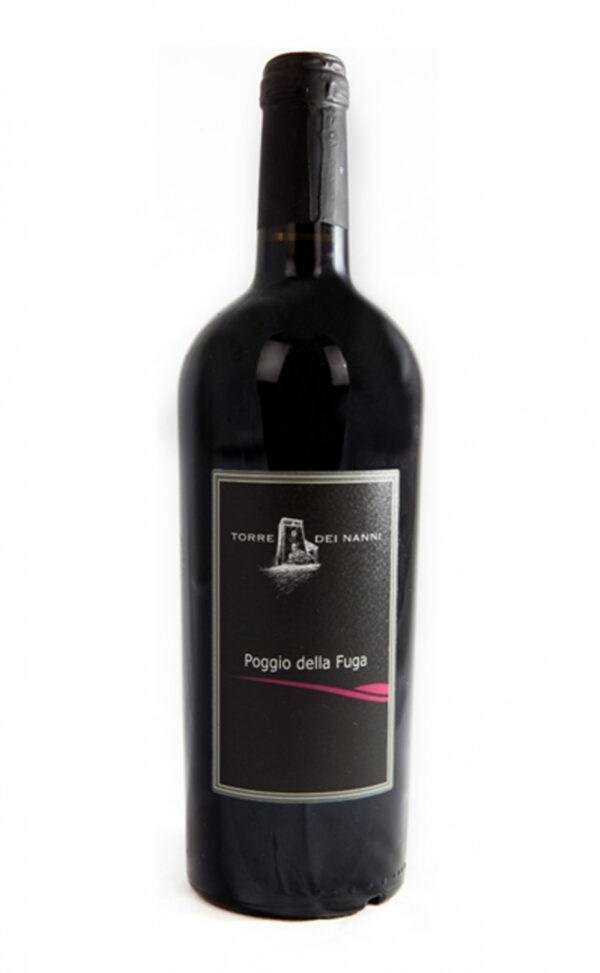POGGIO DELLA FUGA 2016 EMILIA IGP FIORINI
