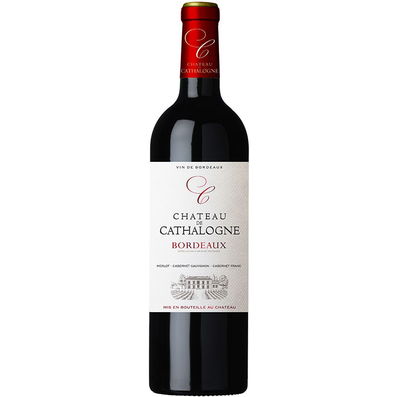 CHATEAU DE CATHALOGNE BORDEAUX AOP