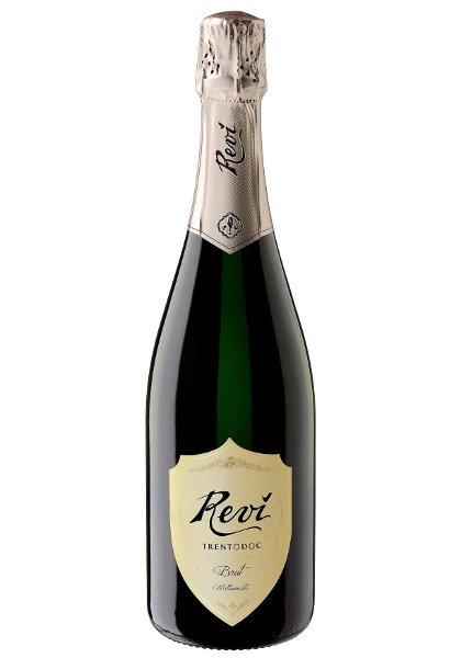 TRENTO DOC BRUT MILLESIMATO REVI'