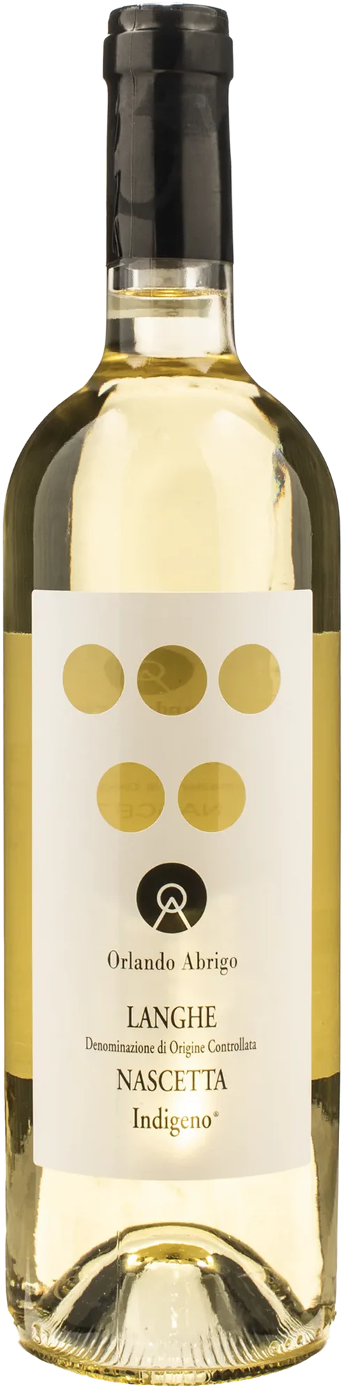 LANGHE NASCETTA DOC INDIGENO ABRIGO