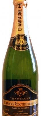 CHAMPAGNE GOUTHIERE CUVEE' BRUT MANIPULANT