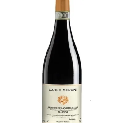 CARLO MERONI AMARONE 2020 DOCG CLASSICO RISERVA