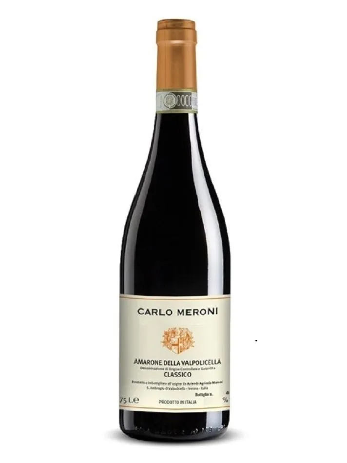 CARLO MERONI AMARONE 2020 DOCG CLASSICO RISERVA