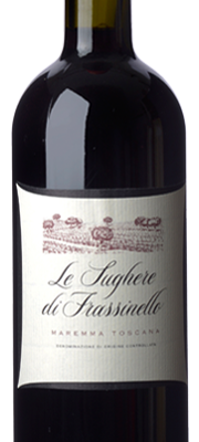 LE SUGHERE DI FRASSINELLO DOC CASTELLARE