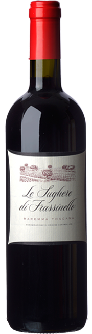 LE SUGHERE DI FRASSINELLO DOC CASTELLARE