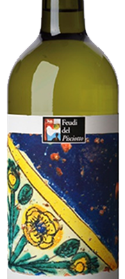 BIANCO DOC FEUDI DEL PISCIOTTO