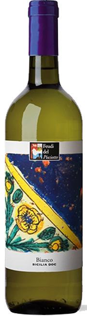 BIANCO DOC FEUDI DEL PISCIOTTO