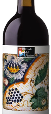 ROSSO DOC FEUDI DEL PISCIOTTO