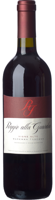 POGGIO ALLA GUARDIA DOC VIGNE ALTE CASTELLARE