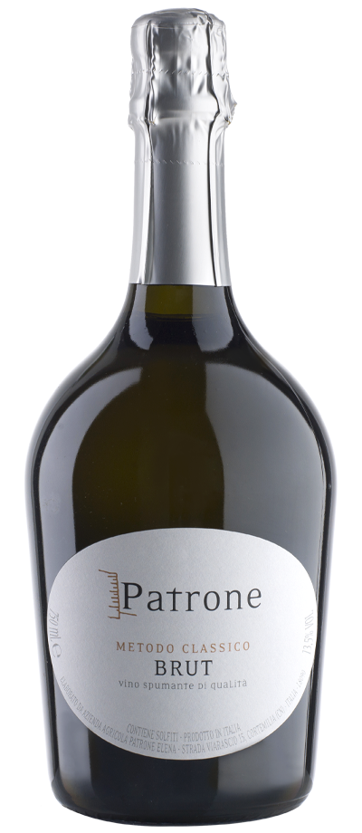 PATRONE METODO CLASSICO BRUT