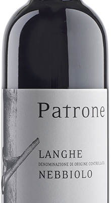 LANGHE NEBBIOLO DOC PATRONE